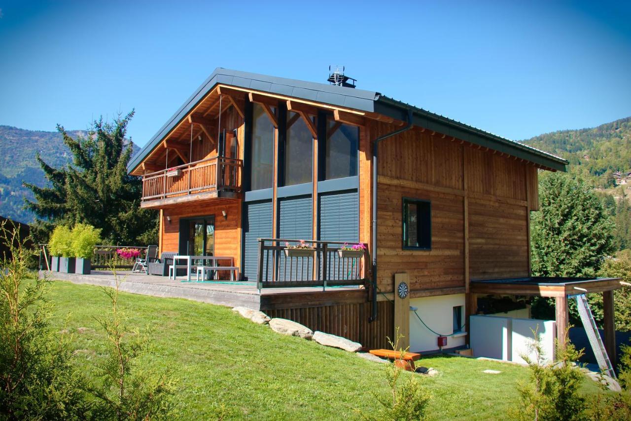 Chalet Amour Blanc Chamonix Les Houches Exterior foto
