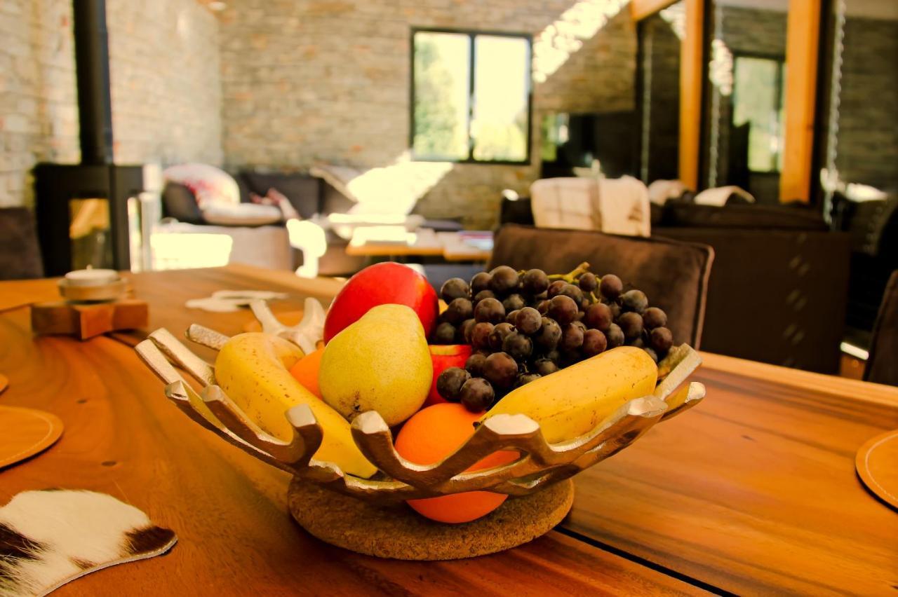 Chalet Amour Blanc Chamonix Les Houches Exterior foto