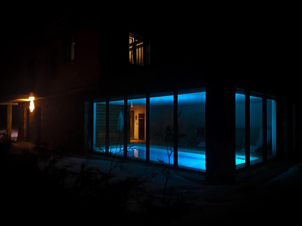 Chalet Amour Blanc Chamonix Les Houches Exterior foto